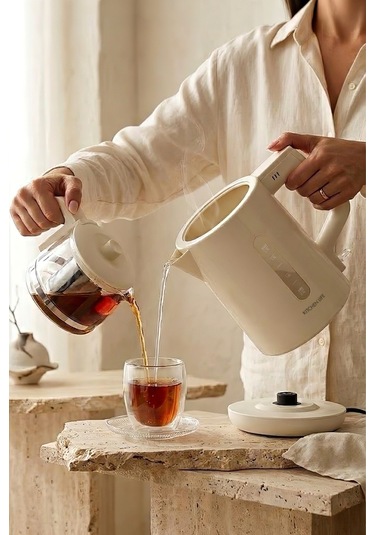 Kitchen Life MCH0012968 Demzade Elektrikli Çay Makinesi