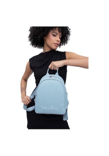 United Colors Of Benetton 1344 Kadın Çanta Bnt0c1344s01040 Mavi