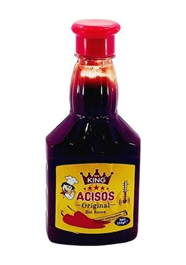 New King Original Acı Sos 333 ML