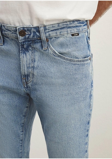 Mavi Erkek James Lt Used Classic Denim 0042486407 Mavi