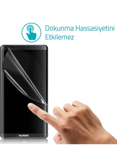 Bufalo Honor 8S Ekran Koruyucu Flexiglass Nano