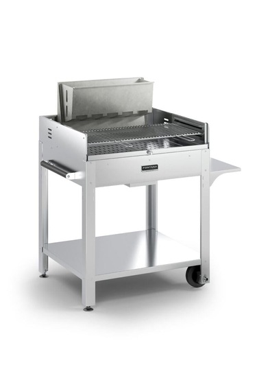 Fontana Forni Tirreno Kömürlü Barbekü