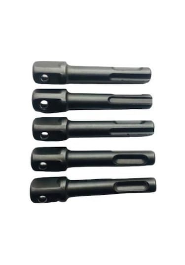 Bay-tec Mu2156 Sds Plus Lokma Adaptörü 1/2" 65 MM 5 Parça