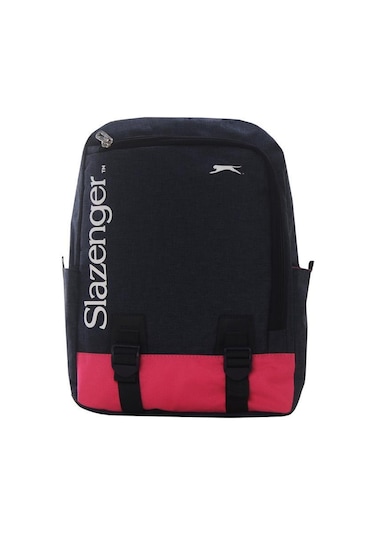 Slazenger Lisanslı İlkOkul Çantası Lacivert-Pembe