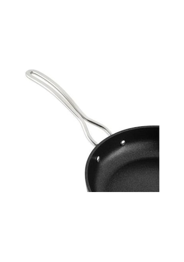 Nehir Titanium Siyah Tava 30CM