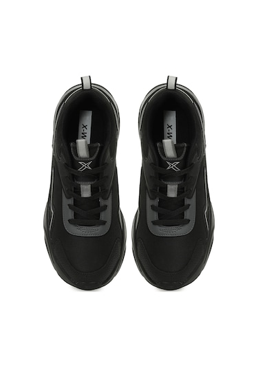 Kinetix Alında Pu W 5pr Siyah Kadın Sneaker Siyah