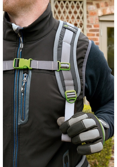 Ego LB6000E-K1103 Kit Akülü Sırt Çantalı Üfleme Makinesi