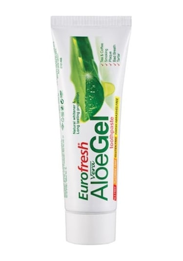Eurofresh Aloe Vera Gel Diş Macunu 112 G