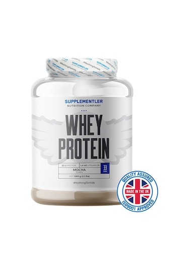 Supplementler Whey Protein 1000 Gr MOCHA