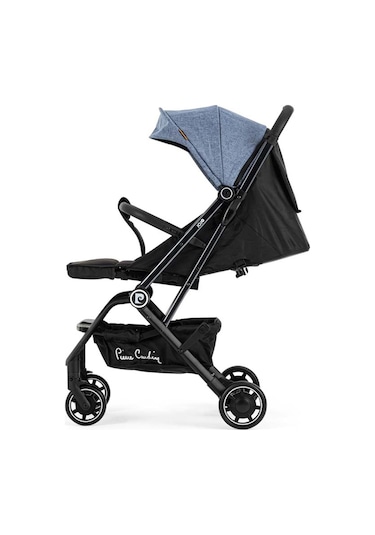 Pıerre Cardın Jojo Bebek Arabası Mavı - Mavi