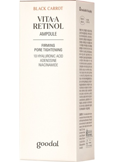 Goodal Black Carrot Vita-A Retinol Ampoule Serum 30 ML