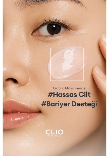 Clıo Glazing Milky Essence