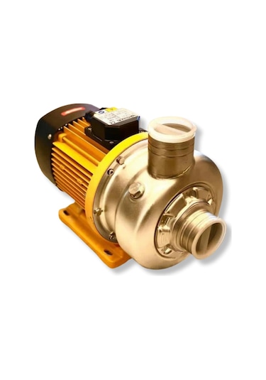 Vo350 2 Hp 220v Süt&sıcak-soğuk Su&asitli-tuzlu Sular&salamura Pompası