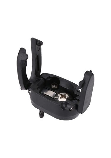 Kaiyi Siyah Vantuzlu Golf Top Tutucu Çok Renkli