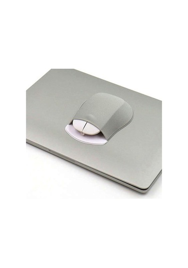 Homyl Dizüstü Harici Disk Bilgisayar Sırt Çantası Gri