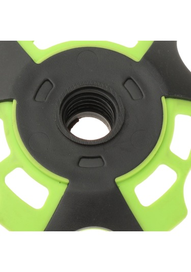 Homyl Trekking Direği Kar Tanesi Sepeti Açık Sırt Yeşil Yeşil