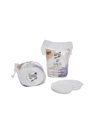 Lux Disk Makyaj Temizleme Pamuğu 40 Adet