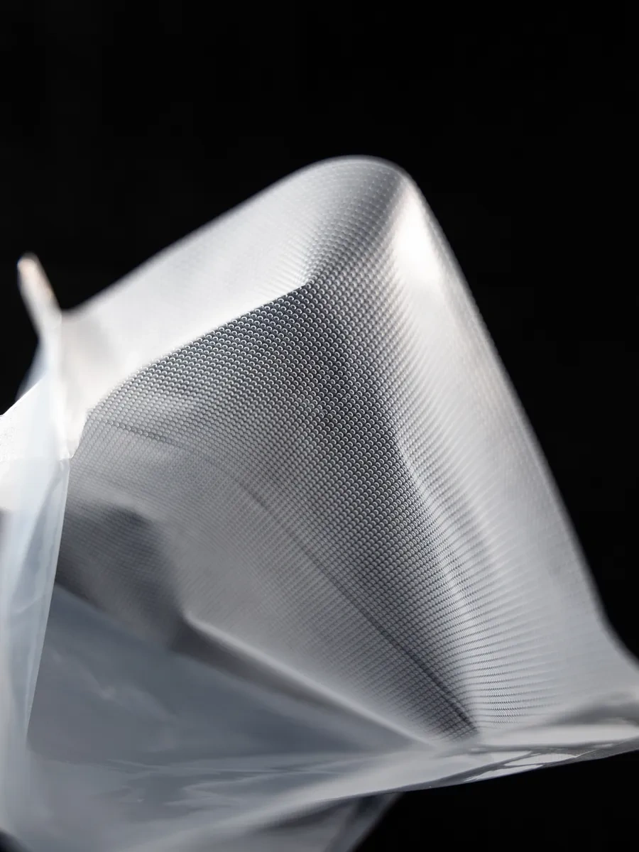 Darvıan Vakum Makinesi İçin Rulo Halinde Dalgalı Vakum Poşetleri 265990784