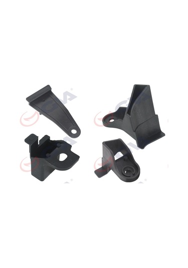 Gva 9105756 Far Tamir Kiti Sol Renault Symbol 13-17