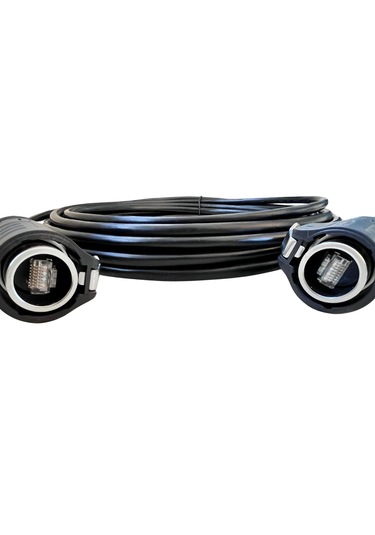 Ttaf Su Geçirmez Rj45 Cat 6a Kablo 10 Metre