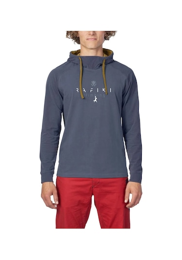 Rafiki Traverse Erkek Sweatshirt Antrasit