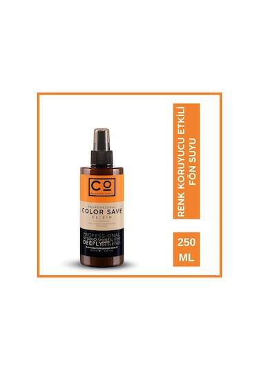 Co Professional Boyalı Saçlar İçin Fön Suyu 250 ML