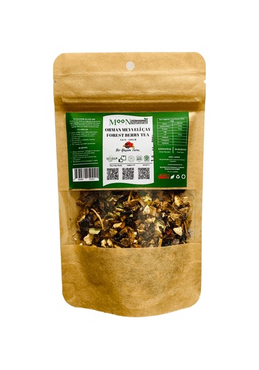 Moon Natural Orman Meyveli Çay / Forest Fruit Tea 50 G