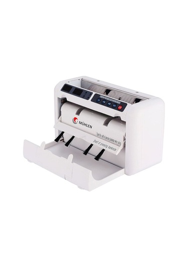 Mühlen Zero Mobil Bataryalı Portatif Taşınabilir Para Sayma Makinesi
