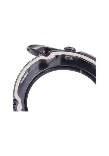 Samsung Galaxy Watch 3 41mm Sm-r850 Gri İçin Lcd Ekran Çerçeve Çerçeve Plakası