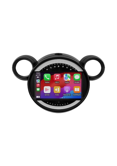 Mini Cooper Android Multimedya Sistemi 2007-2011 Crv4779xp 9"