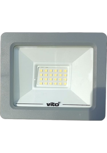 Vt Indus 20W Smd 60K Ip65 220V Led Projektör