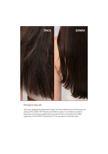 No5 Leave-ın Moisturize And Mend Leave-ın Conditioner 100ml