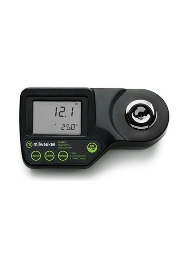 Milwaukee MA885 Üzüm ve Şarap İçin Dijital Refraktometre
