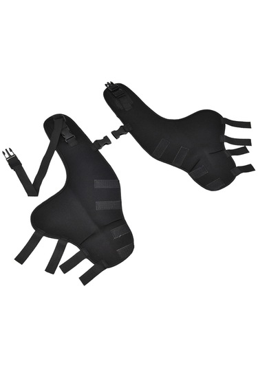 Suntek Köpekler Arka Bacaklar Dizlik Ayarlanabilir Koruyucu