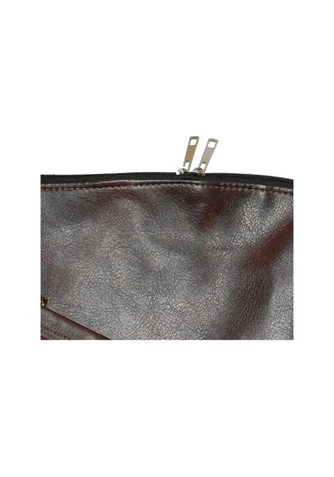 Pazly Suntek Geleneksel Okçuluk Yay Çanta Örtüsü Kahverengi