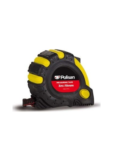 Polisan Şerit Metre 3m 3 M Tr Standart