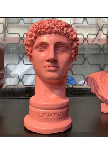 BY ARİ HERMES BÜST BİBLO HK106-6