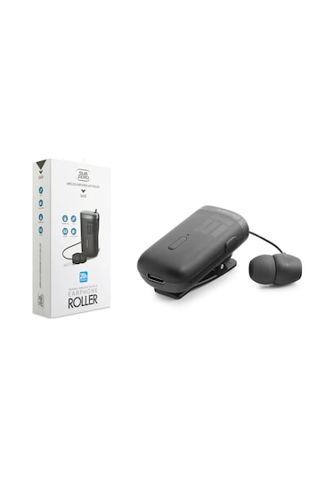 Subzero SW58 Makaralı Bluetooth Kulak İçi Kulaklık