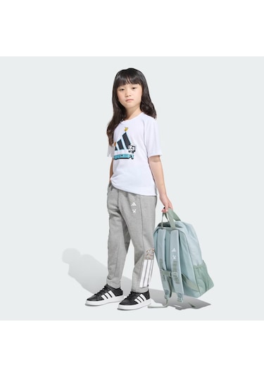 Adidas Minecraft Training Çocuk Tişört C-adıkd4434c10a00 Beyaz
