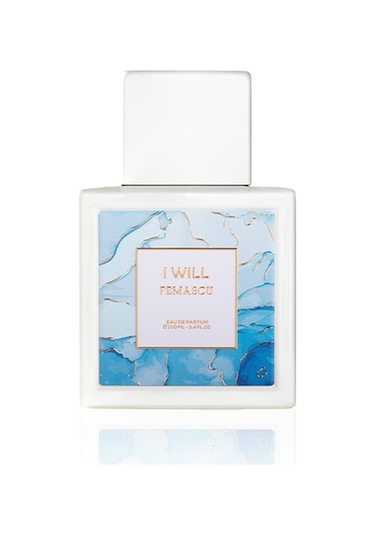 Femascu 6521 I Will Parfüm Kadın Parfüm EDP 100 ML