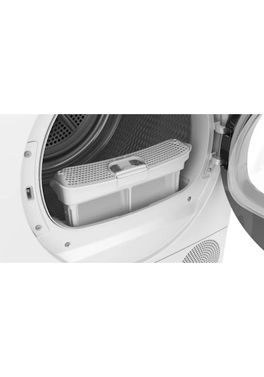 Siemens iQ300 WQ52G201TR 10 KG Isı Pompalı Çamaşır Kurutma Makinesi