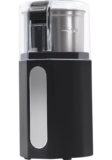 Marta Çıkarılabilir Hazneli Elektrikli Kahve Değirmeni 183923167 Siyah