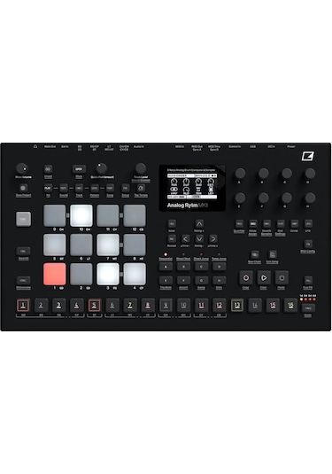 Elektron Analog Rytm Mkıı Synthesizer