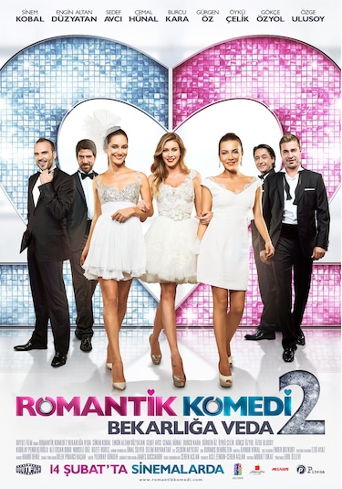 Romantik Komedi 2 DVD