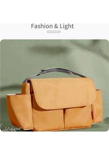 Taşınabilir Su Moveevo İç Hafif Geçirmez Çok Çantası Bölmeli, Bebek Amaçlı & Pw Siyah Siyah