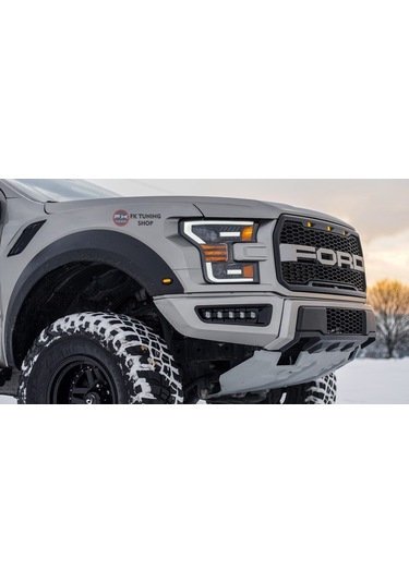 Ford Ranger F150 Body Kit Dönüşüm Seti T6-t7-t8