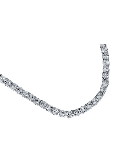 Kadın Su Yolu Model Gümüş Kolye