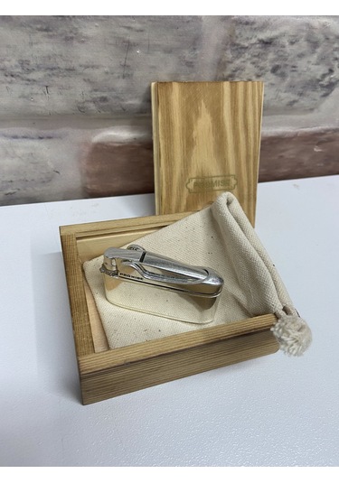 Promise Marka Eskitme Gümüş Gri Renk Model