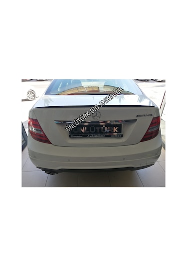 OtoÇizgi Mercedes C Serisi W204 Spoile OtoÇizgi