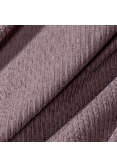 Mikrofiber Şönil Fitilli Minimalist Tekli Koltuk Örtüsü - 110x175 Cm,2 Adet Çift Taraflı, Kaymaz, Terletmez Rose Rose